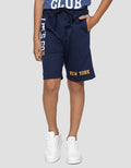 Aero Lets Go Terry Boys Shorts