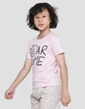 Little M Roar Some Boys Short Sleeve T-Shirt