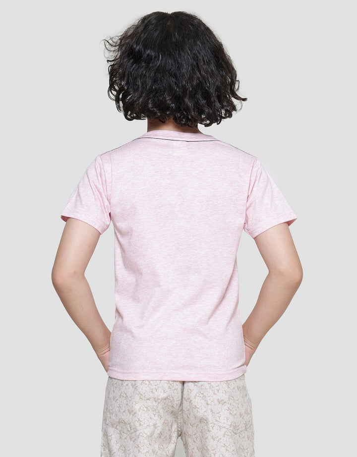 Little M Roar Some Boys Short Sleeve T-Shirt