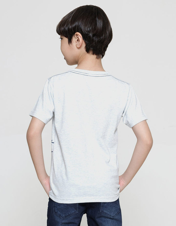 Little M Dino Buy Kaos Anak Laki-laki