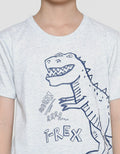 Little M Dino Buy Kaos Anak Laki-laki