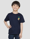 Little M Tropicool Kaos Anak Laki-laki