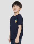 Little M Tropicool Kaos Anak Laki-laki
