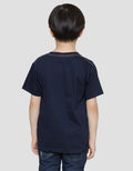 Little M Tropicool Kaos Anak Laki-laki