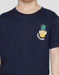 Little M Tropicool Kaos Anak Laki-laki
