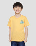 Little M Watermelon Kaos Anak Laki-laki
