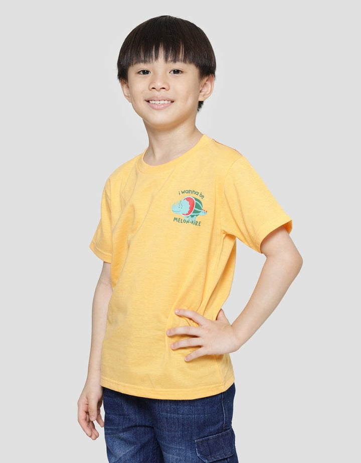 Little M Watermelon Boys T-Shirt