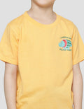 Little M Watermelon Kaos Anak Laki-laki
