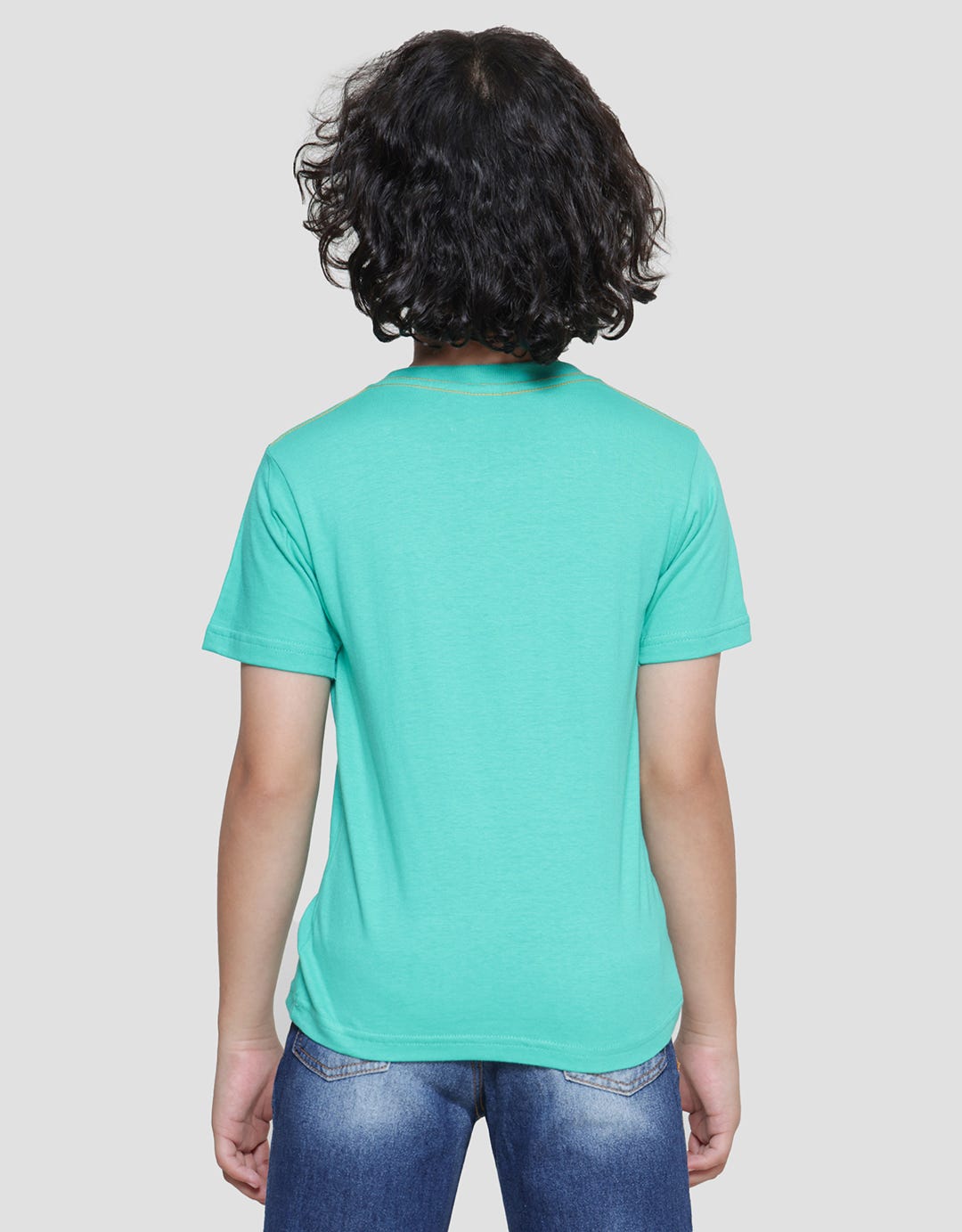 Little M Roarsome Dino Kaos Lengan Pendek Anak Laki-Laki