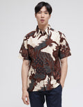 Arjuna Weda Serayu Batik Shirt