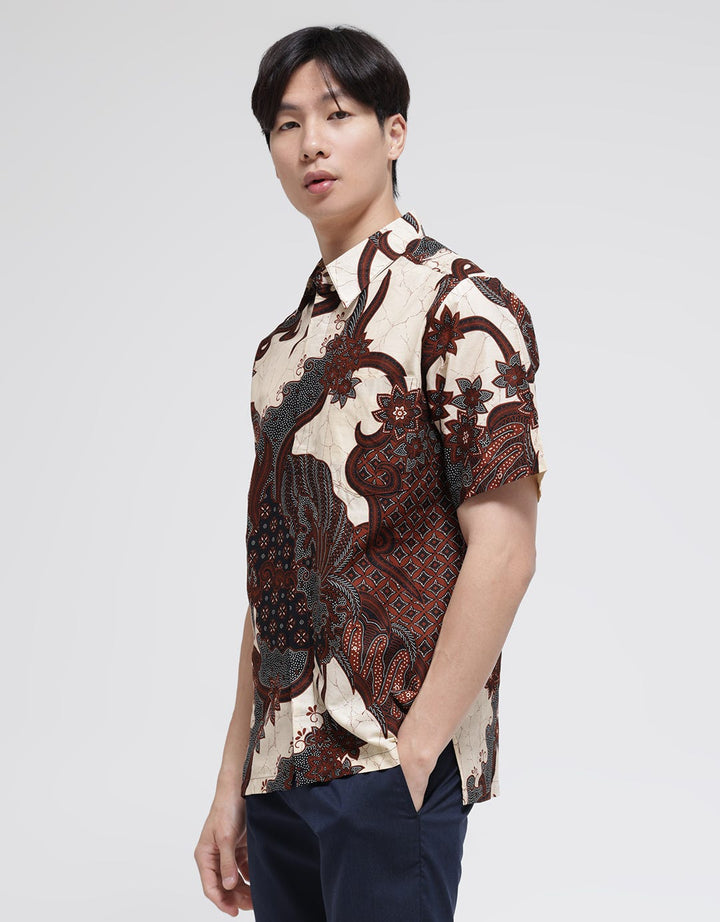 Arjuna Weda Serayu Batik Shirt