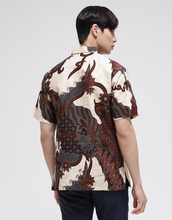 Arjuna Weda Serayu Batik Shirt