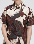 Arjuna Weda Serayu Batik Shirt