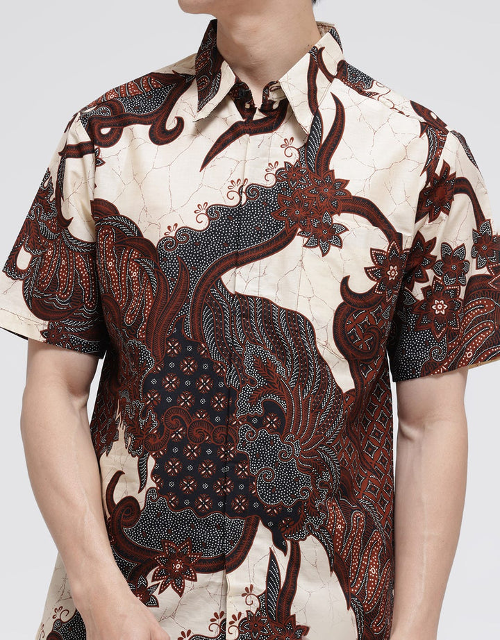 Arjuna Weda Serayu Batik Shirt
