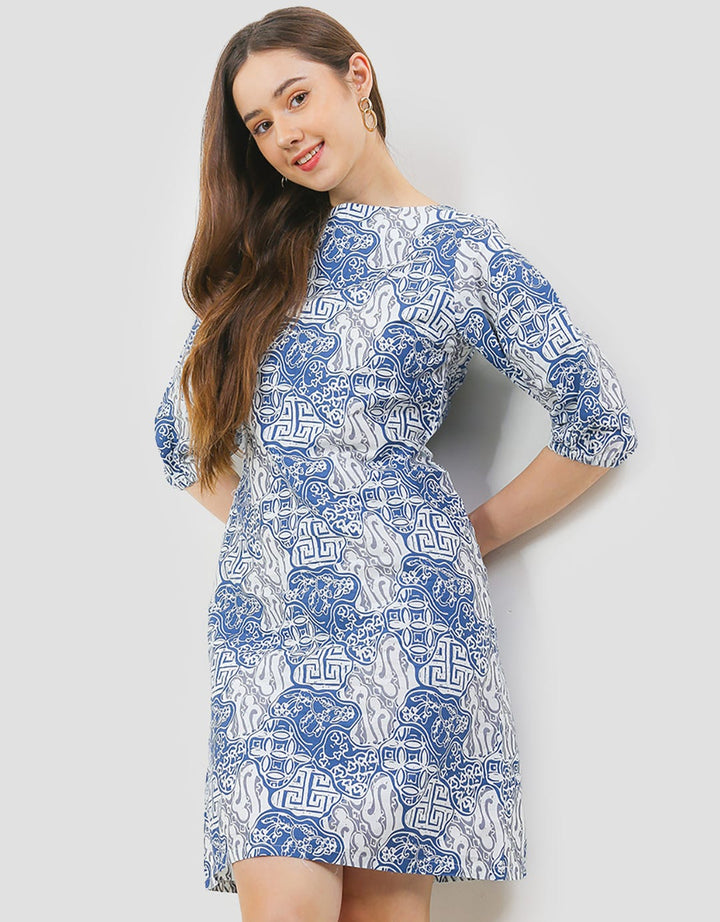 Arjuna Weda Sackdress Batik Sekar Jagad 3