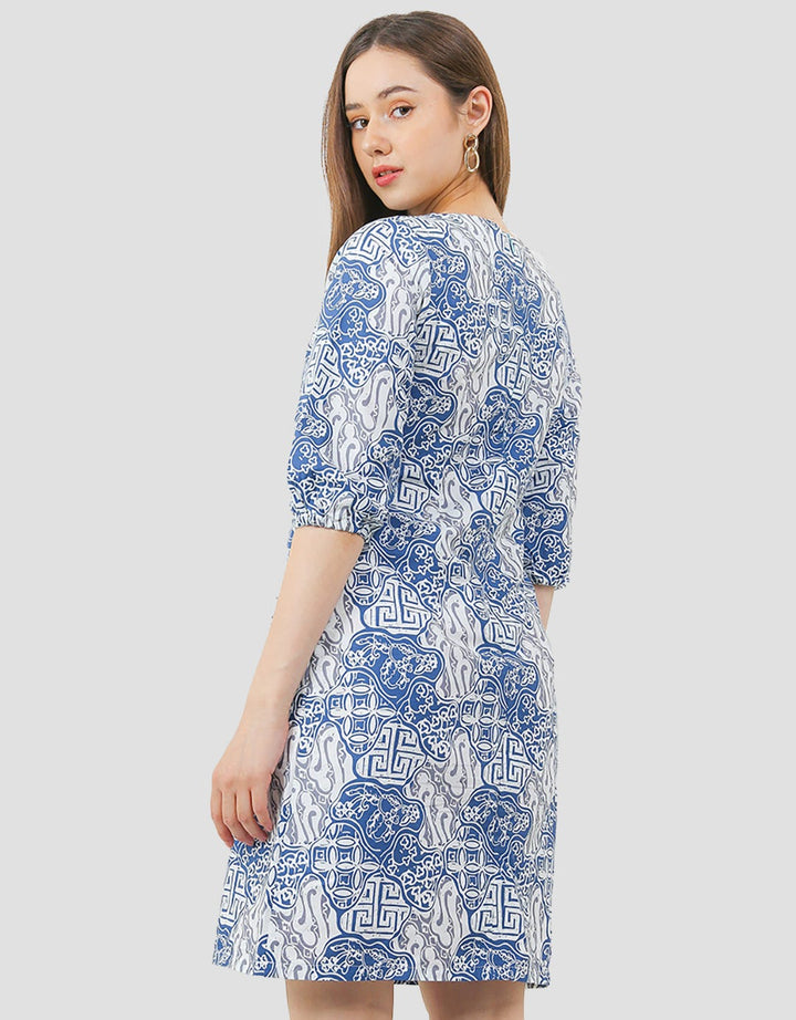 Arjuna Weda Sackdress Batik Sekar Jagad 3