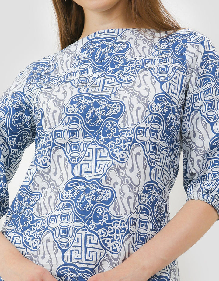 Arjuna Weda Sackdress Batik Sekar Jagad 3