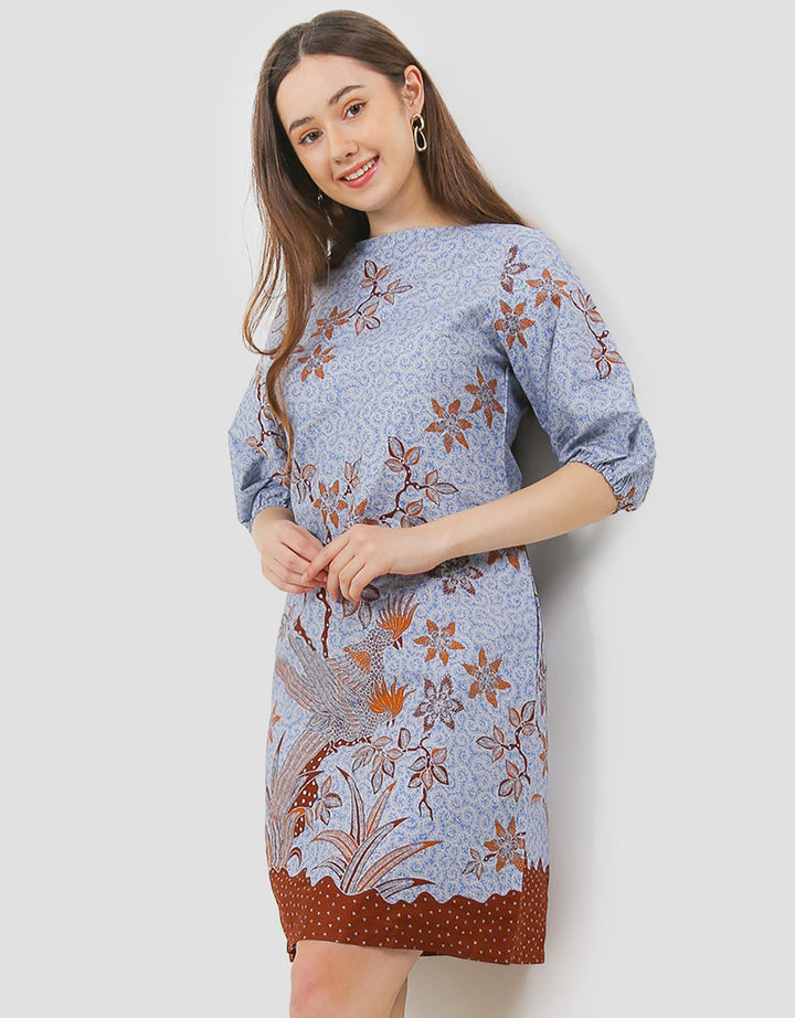 Arjuna Weda Sackdress Batik Cendrawasih 2