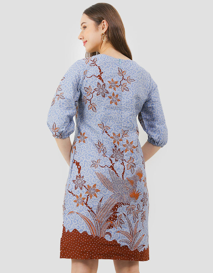 Arjuna Weda Sackdress Batik Cendrawasih 2