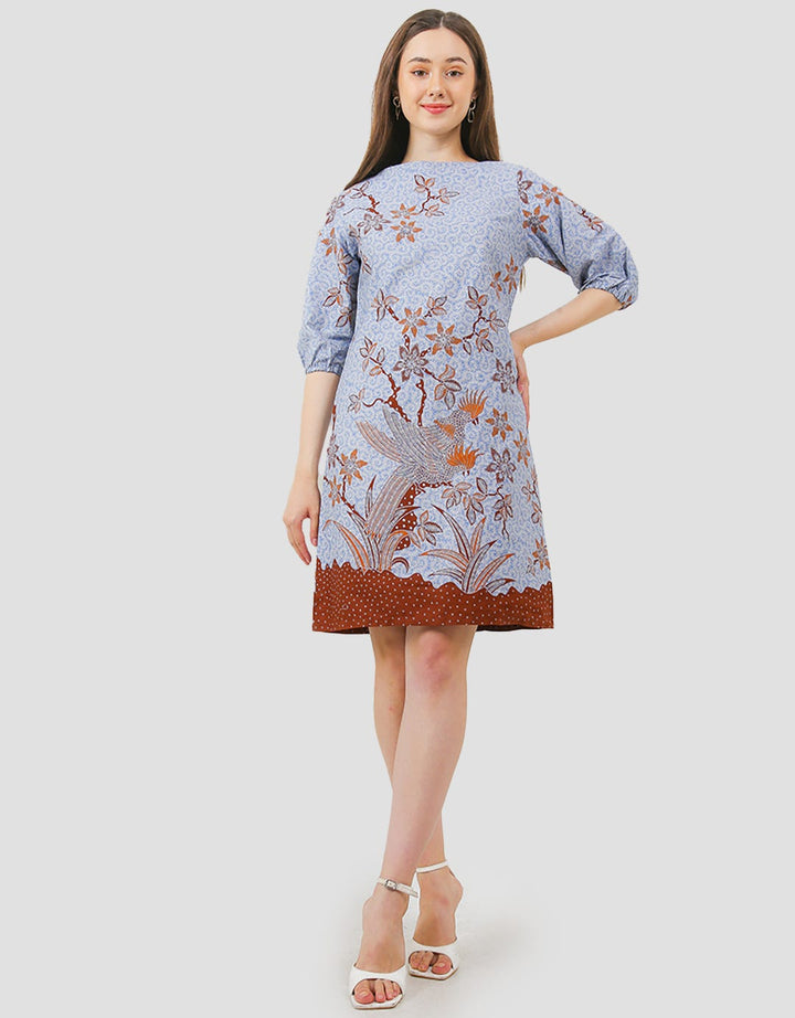 Arjuna Weda Sackdress Batik Cendrawasih 2