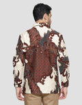 Arjuna Weda Serayu Kemeja Batik Pria