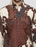Arjuna Weda Serayu Kemeja Batik Pria