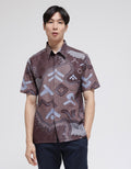 Arjuna Weda Hem Batik Modern 24