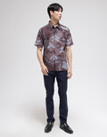 Arjuna Weda Hem Batik Modern 24