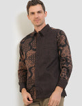 Arjuna Weda Kemeja Batik Tambal 2