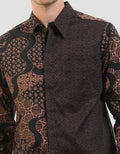 Arjuna Weda Kemeja Batik Tambal 2