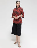 Arjuna Weda Blouse Batik Modern