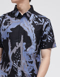 Arjuna Weda Hem Batik Kawung 2