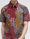 Arjuna Weda Batik Shirt Kedawung