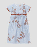 Arjuna Weda Sackdress Girl Batik Cendrawasih 2