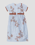 Arjuna Weda Sackdress Girl Batik Cendrawasih 2