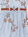Arjuna Weda Sackdress Girl Batik Cendrawasih 2