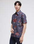 Arjuna Weda Hem Batik Modern 23