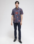 Arjuna Weda Hem Batik Modern 23