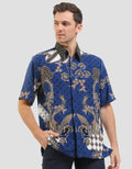 Arjuna Weda Hem Batik Manuk Kembar
