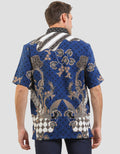Arjuna Weda Hem Batik Manuk Kembar