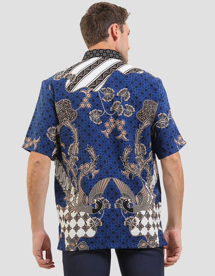 Arjuna Weda Hem Batik Manuk Kembar