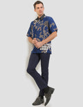 Arjuna Weda Hem Batik Manuk Kembar