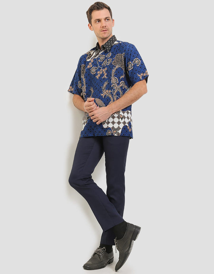 Arjuna Weda Hem Batik Manuk Kembar