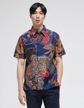 Arjuna Weda Hem Batik Sekar Sengawan