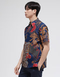 Arjuna Weda Hem Batik Sekar Sengawan