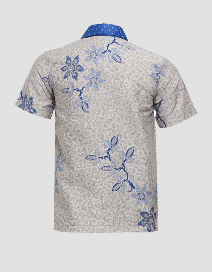 Arjuna Weda Shirt Boy Batik Cendrawasih 2