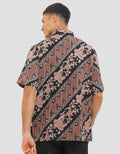Arjuna Weda Hem Batik Lereng Kupu