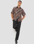 Arjuna Weda Hem Batik Lereng Kupu