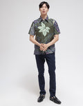 Arjuna Weda Modern 9 Hem Batik Pria