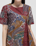 Arjuna Weda Sackdress Batik Keda